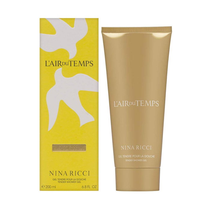 Nina Ricci L'air Du Temps Gel de Ducha 200 ml Nina Ricci L'air Du Temps Gel de Ducha 200 ml