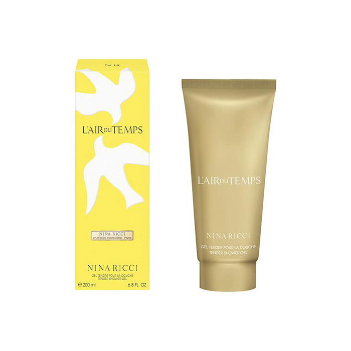 Nina Ricci L'air Du Temps Gel de Ducha 200 ml