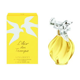 Nina Ricci L'Air Du Temps Parfum Vaporizador 200 ml