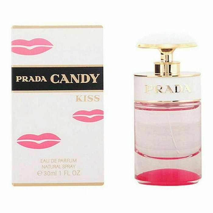Prada Candy kiss eau de parfum 80 ml vaporizador