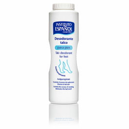Instituto Español Talco Desodorante para Pies 185 g