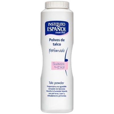 Instituto Español Polvos de Talco Perfumado 185 g Instituto Español Polvos de Talco Perfumado 185 g
