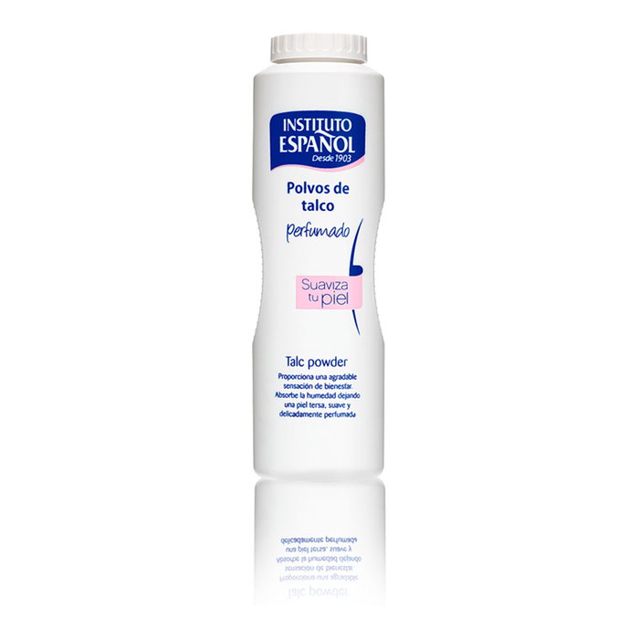 Instituto Español Polvos de Talco Perfumado 185 g Instituto Español Polvos de Talco Perfumado 185 g