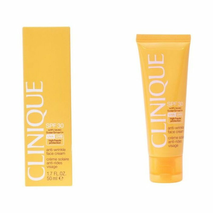 Clinique SUN ANTI-WRINKLE Crema Facial SPF30 50 ml