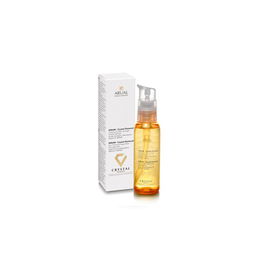 Arual Serum Crystal Diamond 100ml Tratamiento de Lujo Capilar con Aceite de Argán y Macadamia Reparador Antifrizz
