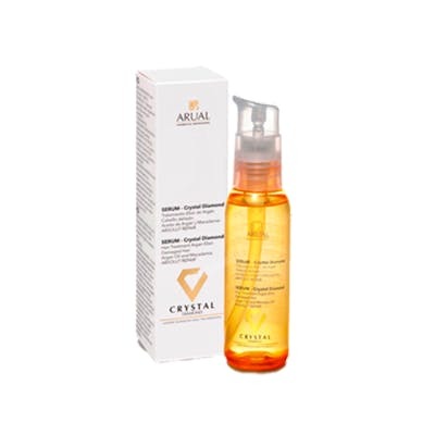 Arual Serum Crystal Diamond 100ml con Aceite de Argán y Macadamia