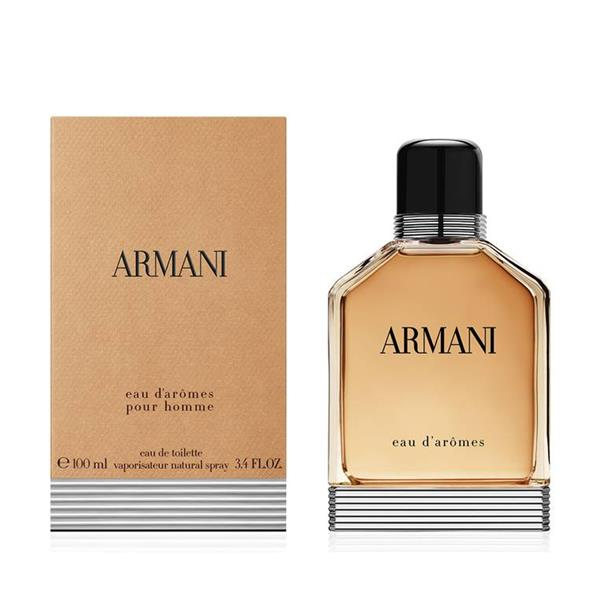 Armani Eau D'Arome Eau de Toilette para Hombre 100 mL Armani Eau D'Arome Eau de Toilette para Hombre 100 mL