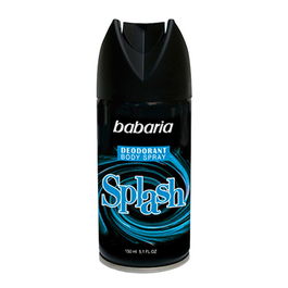 Babaria Desodorante Splash 200 ml +50 ml Gratis