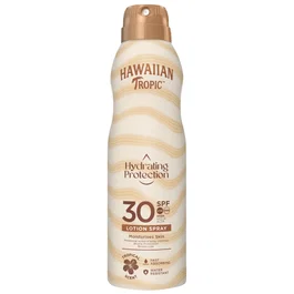 Bruma Solar Protectora Silk Air Soft Silk Hawaiian Tropic Spf 30