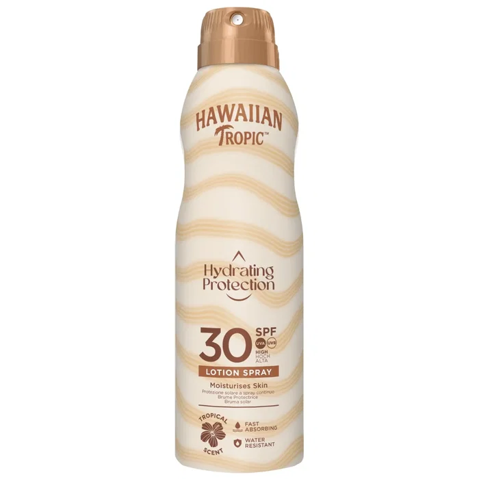 Bruma Solar Protectora Silk Air Soft Silk Hawaiian Tropic Spf 30