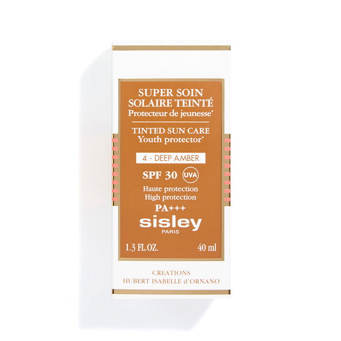 Sisley Super Soin Solaire Spf30 - Deep Amber 40 mL