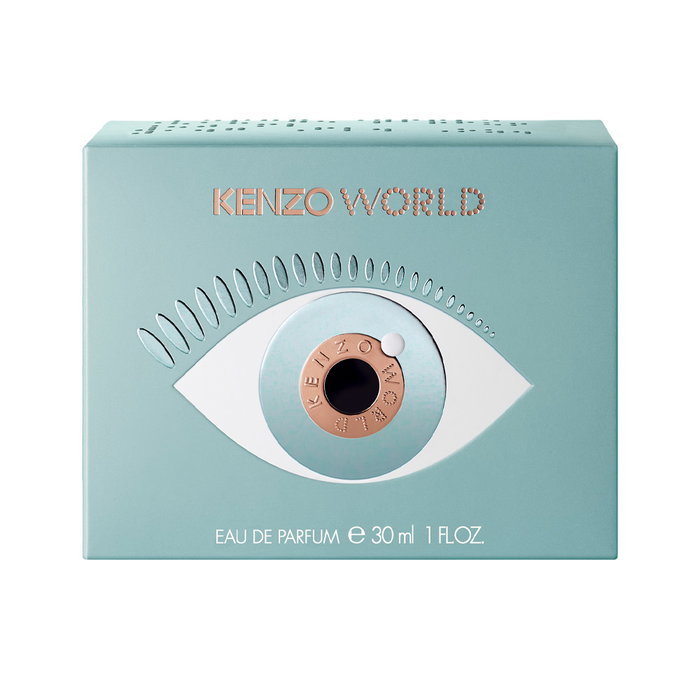 Kenzo World Eau de Parfum 30 ml Vaporizador Kenzo World Eau de Parfum 30 ml Vaporizador