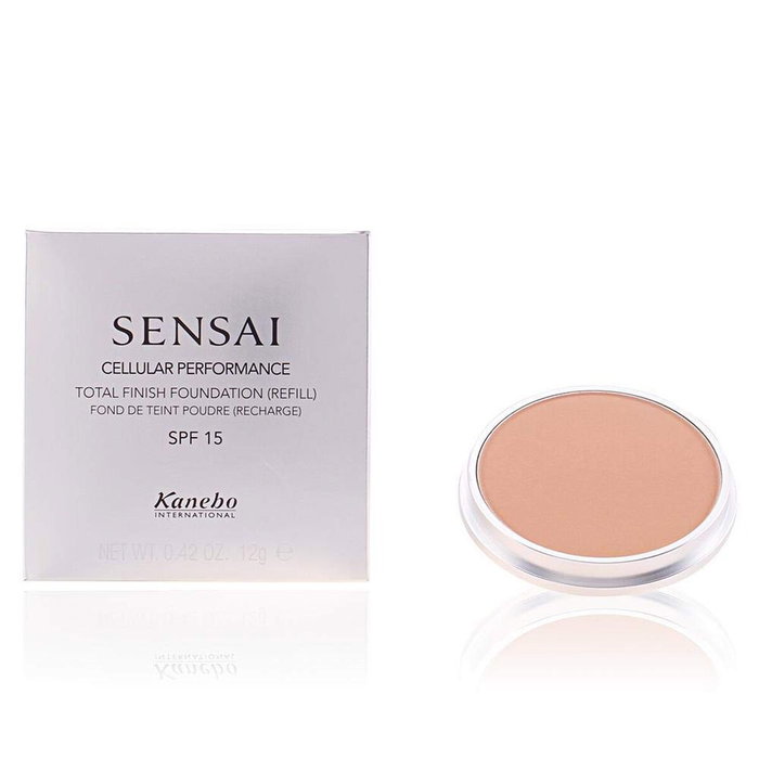 Base de Maquillaje Fluida Kanebo soft beige Spf 15