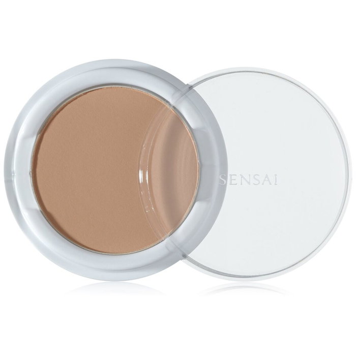 Base de Maquillaje Fluida Kanebo soft beige Spf 15