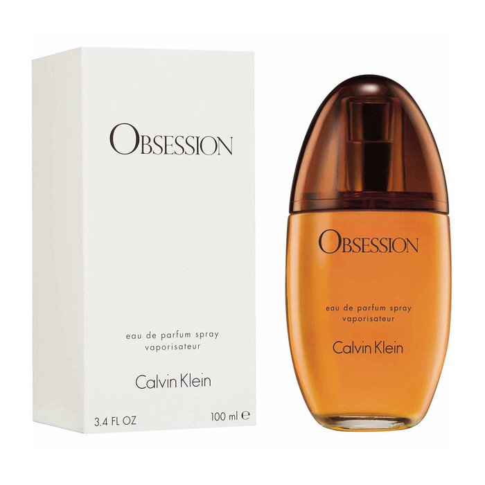 Calvin Klein Obsession Eau de Parfum 100 ml Calvin Klein Obsession Eau de Parfum 100 ml