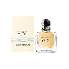 Perfume Mujer Because It´s You Armani EDP