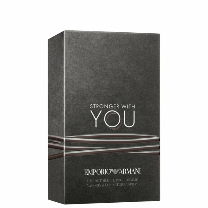 Armani-Emporio STRONGER WITH YOU Eau de Toilette Vaporizador 30 ml para Hombre