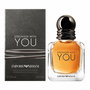 Armani-Emporio STRONGER WITH YOU Eau de Toilette Vaporizador 30 ml para Hombre