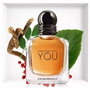Armani-Emporio STRONGER WITH YOU Eau de Toilette Vaporizador 30 ml para Hombre