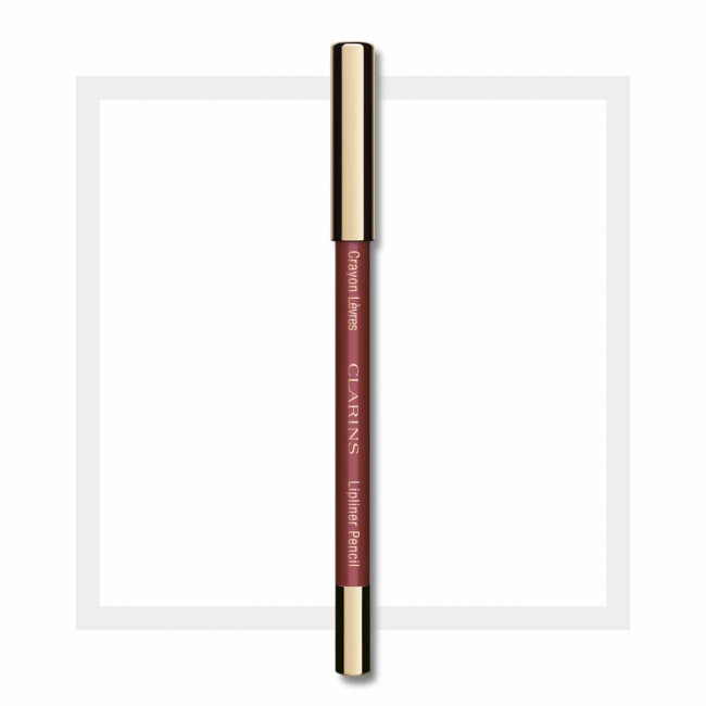 Clarins Lápiz Delineador Levrés Lipliner Pencil 05 Roseberry 1,2 gr