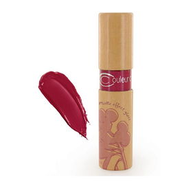 COULEUR CARAMEL Brillo de labios efecto mate 844 rouge rose mujer