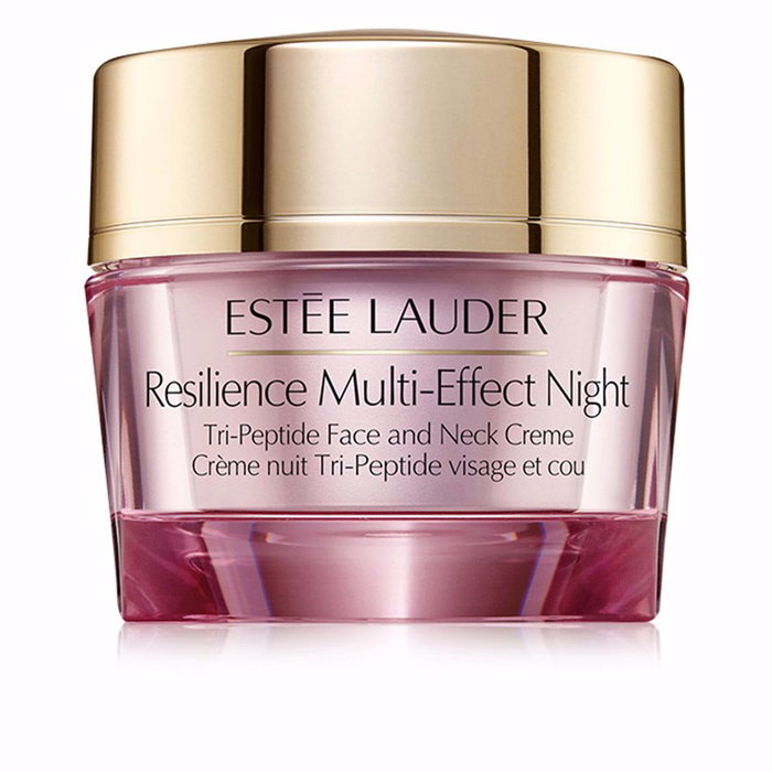 Estee Lauder Resilience Multi-Effect Night crema reafirmante rostro y cuello 50 ml Estee Lauder Resilience Multi-Effect Night crema reafirmante rostro y cuello 50 ml