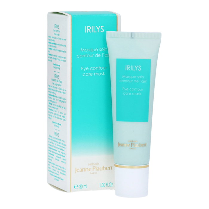 Méthode Jeanne Piaubert IRILYS Masque Soin Contorno de Ojos 30 ml