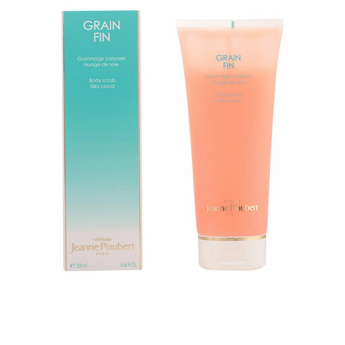 Méthode Jeanne Piaubert GRAIN FIN Gommage Corporal 200 ml