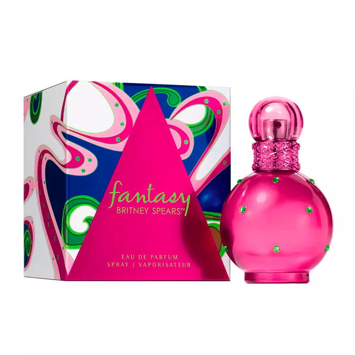 Britney Spears Fantasy Eau de Parfum Vaporizador 50 ml Mujer Floral Frutal Gourmand