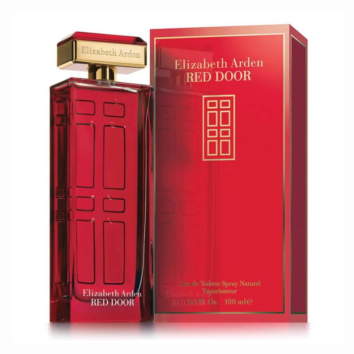 Elizabeth Arden Red Door Eau de Toilette 100 ml Vaporizador