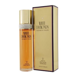 Elizabeth Taylor White Diamonds Eau de Toilette 100 ml Vaporizador
