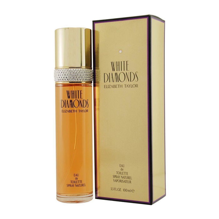 Elizabeth Taylor White Diamonds Eau de Toilette 100 ml Vaporizador Elizabeth Taylor White Diamonds Eau de Toilette 100 ml Vaporizador