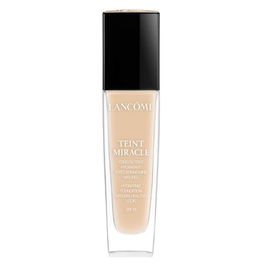 Lancôme Teint Miracle Base de Maquillaje Larga Duración Tono 01 Beige Porcelana 30 mL