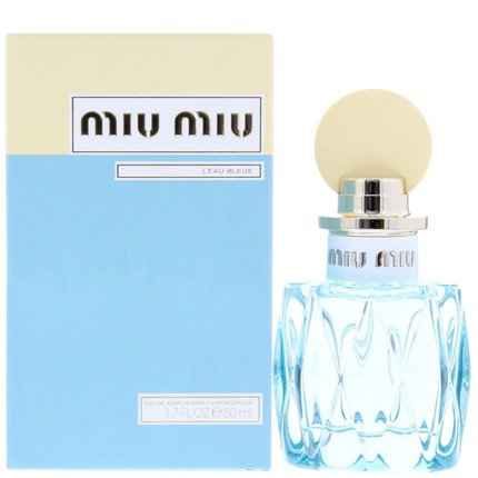 Miu Miu L'Eau Bleue Eau de Parfum 50 ml