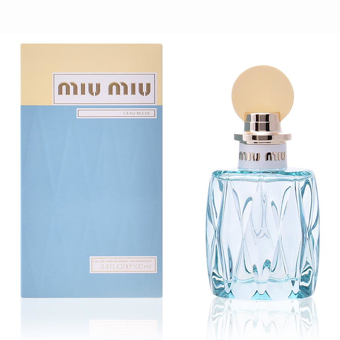 Miu Miu L’Eau Bleue Eau de Parfum 100 ml Miu Miu L’Eau Bleue Eau de Parfum 100 ml