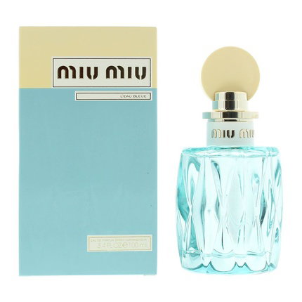 Miu Miu L'Eau Bleue Eau de Parfum 100 ml