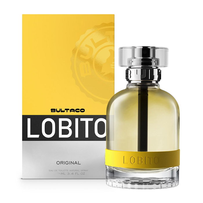 Bultaco Lobito Eau de Toilette para Hombre 50 ml Vaporizador Bultaco Lobito Eau de Toilette para Hombre 50 ml Vaporizador