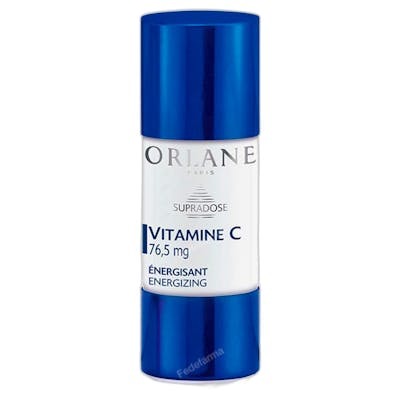 Orlane Supradose crema vitaminica 15 ml Orlane Supradose crema vitaminica 15 ml