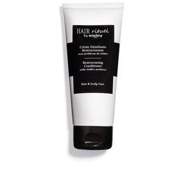 Sisley Hair Rituel Crème Démêalante Restructurante, Acondicionador Desenredante para Todo Tipo de Cabello, Brillo y Resistencia, Tratamiento 200 ml