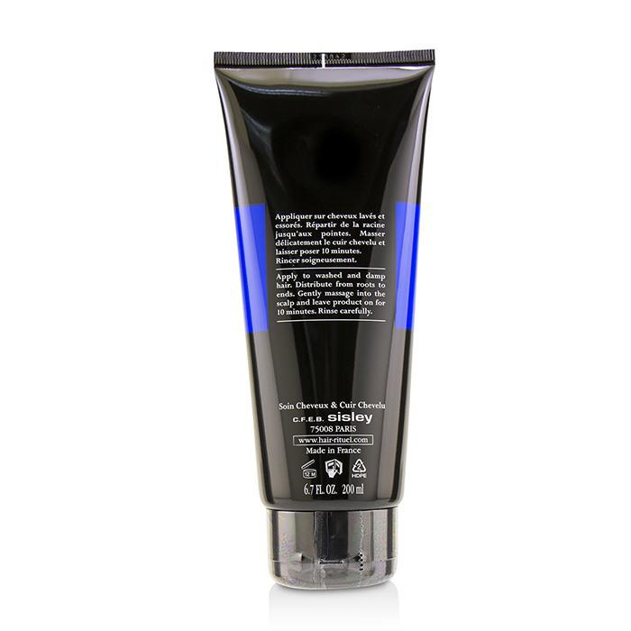 Sisley Hair Rituel Mascarilla Regeneradora con 4 Aceites Vegetales 200 ml