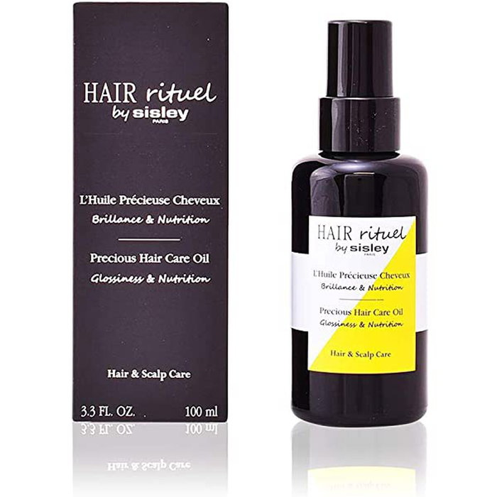Sisley Hair Rituel L'huile Précieuse Cheveux 100 ml Sisley Hair Rituel L'huile Précieuse Cheveux 100 ml