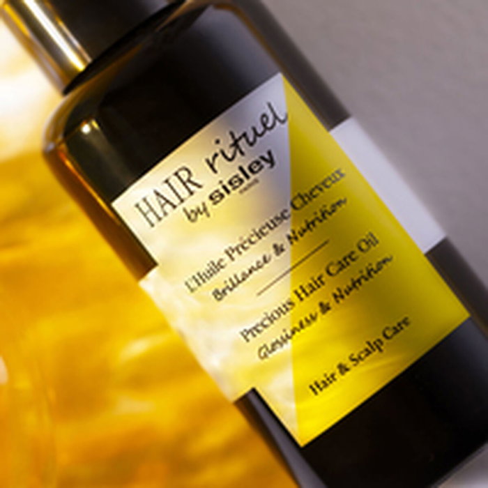 Sisley Hair Rituel L'huile Précieuse Cheveux 100 ml Sisley Hair Rituel L'huile Précieuse Cheveux 100 ml