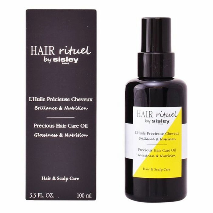 Sisley Hair Rituel L'huile Précieuse Cheveux 100 ml Sisley Hair Rituel L'huile Précieuse Cheveux 100 ml