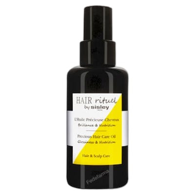 Sisley Hair Rituel L'huile Précieuse Cheveux 100 ml Sisley Hair Rituel L'huile Précieuse Cheveux 100 ml