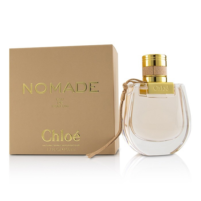 Chloe Nomade Edp Vap 50 mL Eau de Parfum para Mujer
