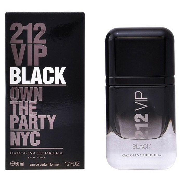 Carolina Herrera 212 VIP Black Eau de Parfum 200 ml Carolina Herrera 212 VIP Black Eau de Parfum 200 ml