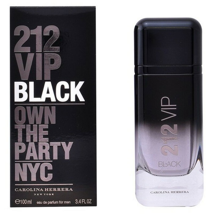 Carolina Herrera 212 VIP Black Eau de Parfum 200 ml Carolina Herrera 212 VIP Black Eau de Parfum 200 ml
