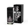 Carolina Herrera 212 VIP BLACK - Perfume Vaporizador para Hombre, 200 ml, Eau de Parfum, Fragancia Aromática Fougère, Aroma Intenso y Seductor