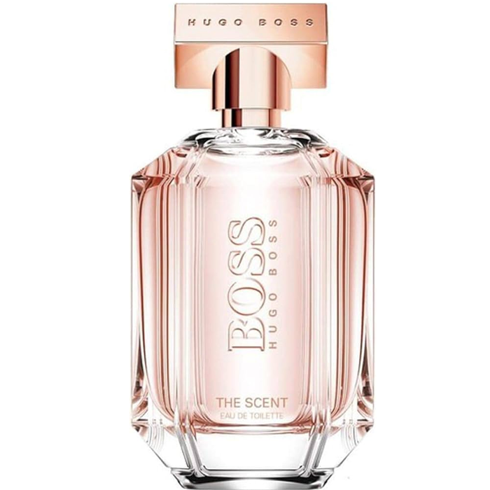 HUGO BOSS The Scent For Her Eau de Toilette 100 ml Vaporizador HUGO BOSS The Scent For Her Eau de Toilette 100 ml Vaporizador