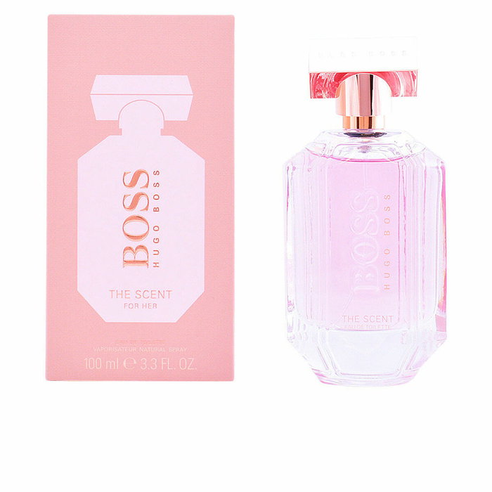 HUGO BOSS The Scent For Her Eau de Toilette 100 ml Vaporizador HUGO BOSS The Scent For Her Eau de Toilette 100 ml Vaporizador